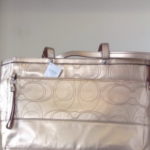 Coach Diaper Bag For Boys Viewing Gallery pic