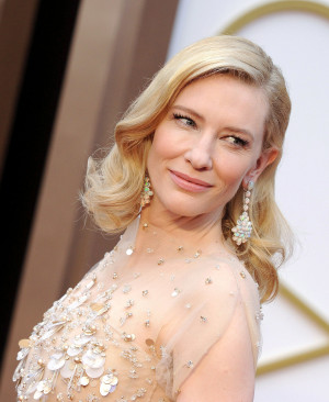 Beauty Interview Cate Blanchett Perfume Quotes