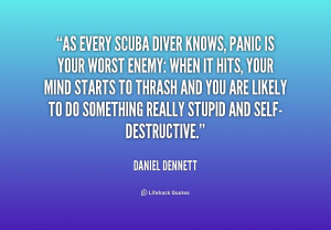 Quotes About Scuba Diving