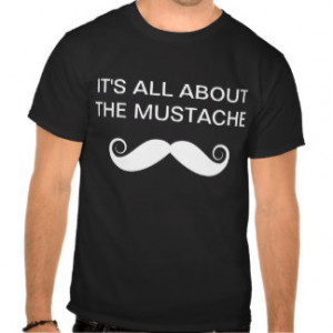 Mustache Quotes Gifts