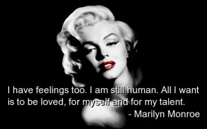 20+ Glorified Marilyn Monroe Quotes