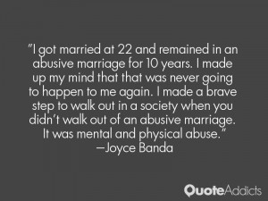 quotes on abuse in marriage
