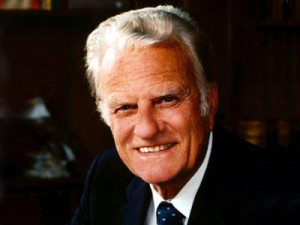 Billy Graham's Inspirational Quotes