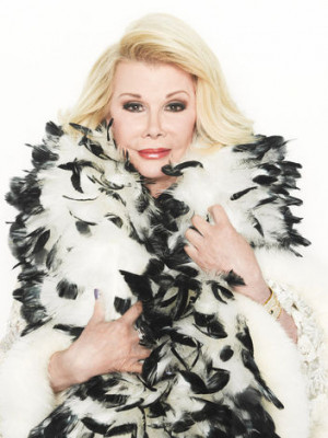 Our 10 Favorite Quotes From Joan Rivers, About Joan Rivers