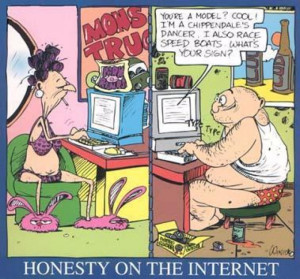 online dating cartoon joke Hilarious Cartoon Joke LMAO!!