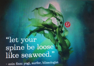 Lululemon quote