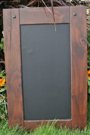 : http://www.etsy.com/listing/100572714/alder-cabinet-door-chalkboard ...