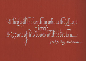 url=http://www.tumblr18.com/they-will-look-on-him-good-friday-quote ...