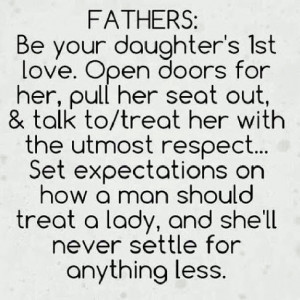beautiful father daughter quotes