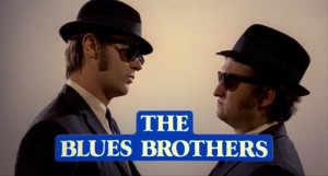 Joliet Jake and Elwood Blues: The Blues Brothers