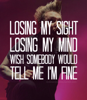 ... this image include: ine direction, Lyrics, papa roach, quote and true