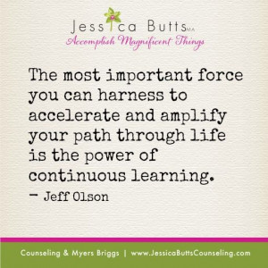 Jeff Olson quote