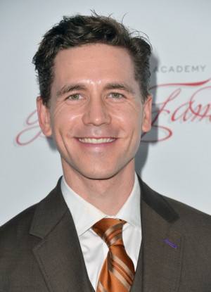 Actor Brian Dietzen Attends...