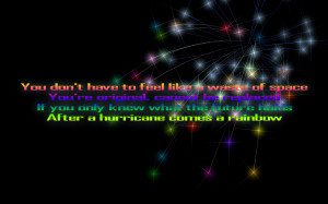 Song Lyric Quotes In Text Image: Firework - Katy Perry Song Quote ...