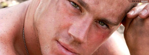 Channing Tatum Timeline Cover