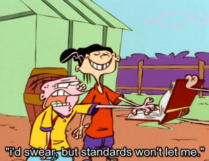 Double D (Ed, Edd, n' Eddy) double-d