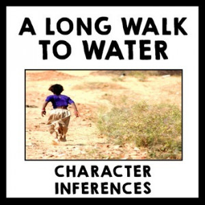 Long Walk Water Who Are Nya...
