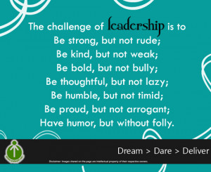 ... follow the suggestions of your up line and aim to be a 'Team Leader