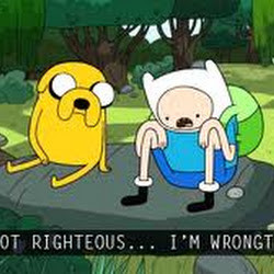 adventure time finn and jake quotes