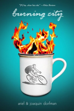 Start by marking “Burning City” as Want to Read: