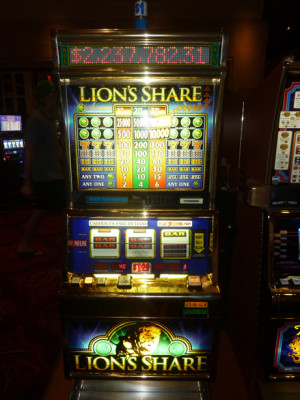 Slot Machine Jackpot Winners 2014
