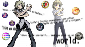 MMD - The World Ends With You - Joshua Cosplay by Scarcia-Chan