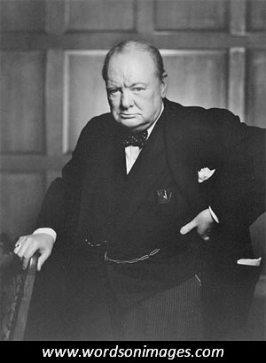 Famous quotes winston churchill