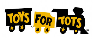 Marines Toys For Tots Logo
