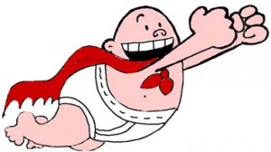 Captain Underpants tops list of frequently challenged books in U.S.