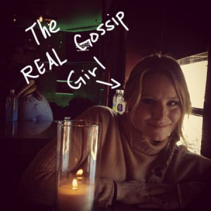 gossip girl kristen bell quotes
