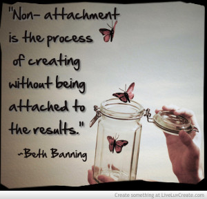 Non-attachment Free Zen