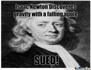 Isaac Newton. Xd