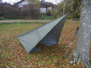 DIY Tarp Tent Designs
