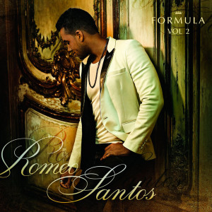 Portada del disco Fórmula Vol. 2 de Romeo Santos