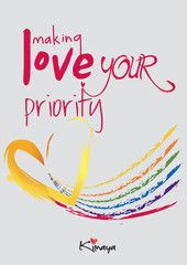 making love your priority