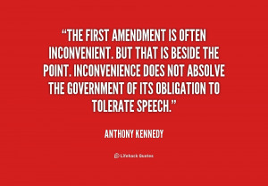 1st Amendment Quotes Preview quote