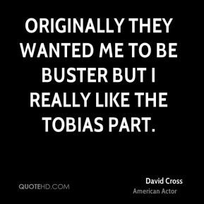 More David Cross Quotes