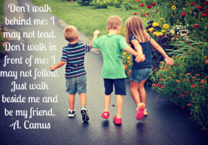 quotes about being there for a friend