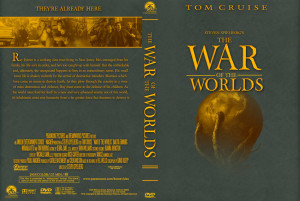 Free Quotes Pics on: War Of The Worlds Dvd Cover
