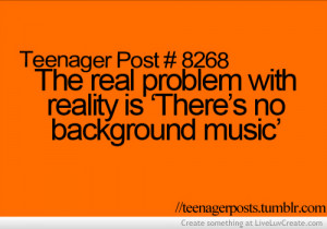... , life, love, pretty, problem, quote, quotes, real, the real problem