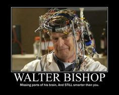 Walter Bishop More