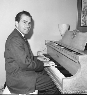 Richard M. Nixon