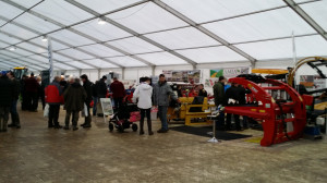 AMIA Ltd stand LAMMA Show 2014