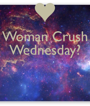 women crush wednesday