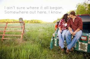 Country Music Lyric Quotes | luke bryan tailgate blues country music ...