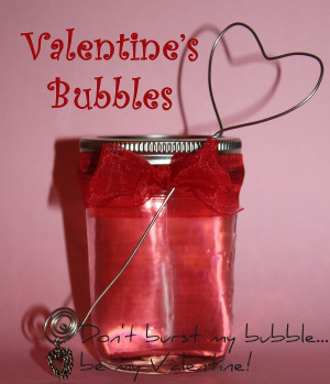 VALENTINE'S DAY GIFT IDEAS / SAYINGS