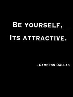 cameron dallas quotes