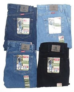 Wrangler Regular Fit Jeans $26.99 + FS on eBay