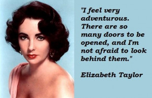 Elizabeth taylor famous quotes 2