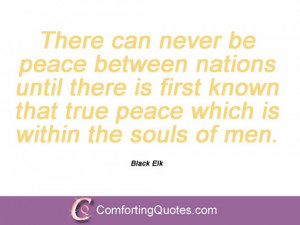 13 Quotations By Black Elk